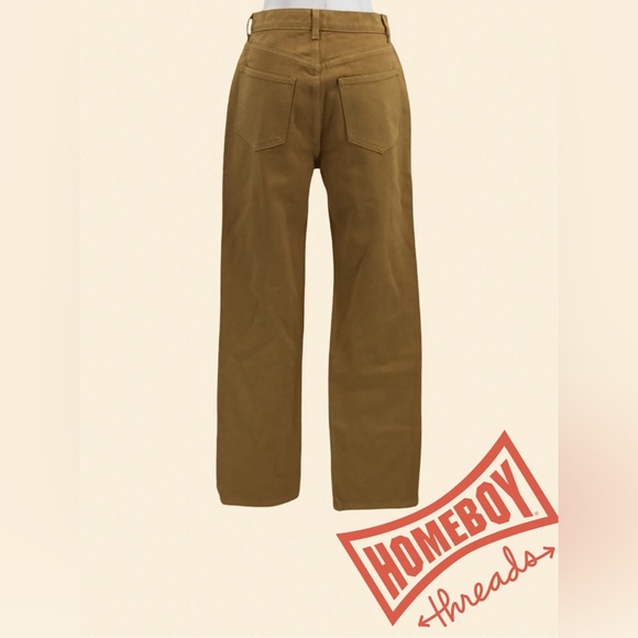 DÔEN Diana Denim Jeans - Picture 2 of 4